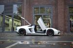 Lamborghini Aventador LP700-4 by Edo Competition 2016 года